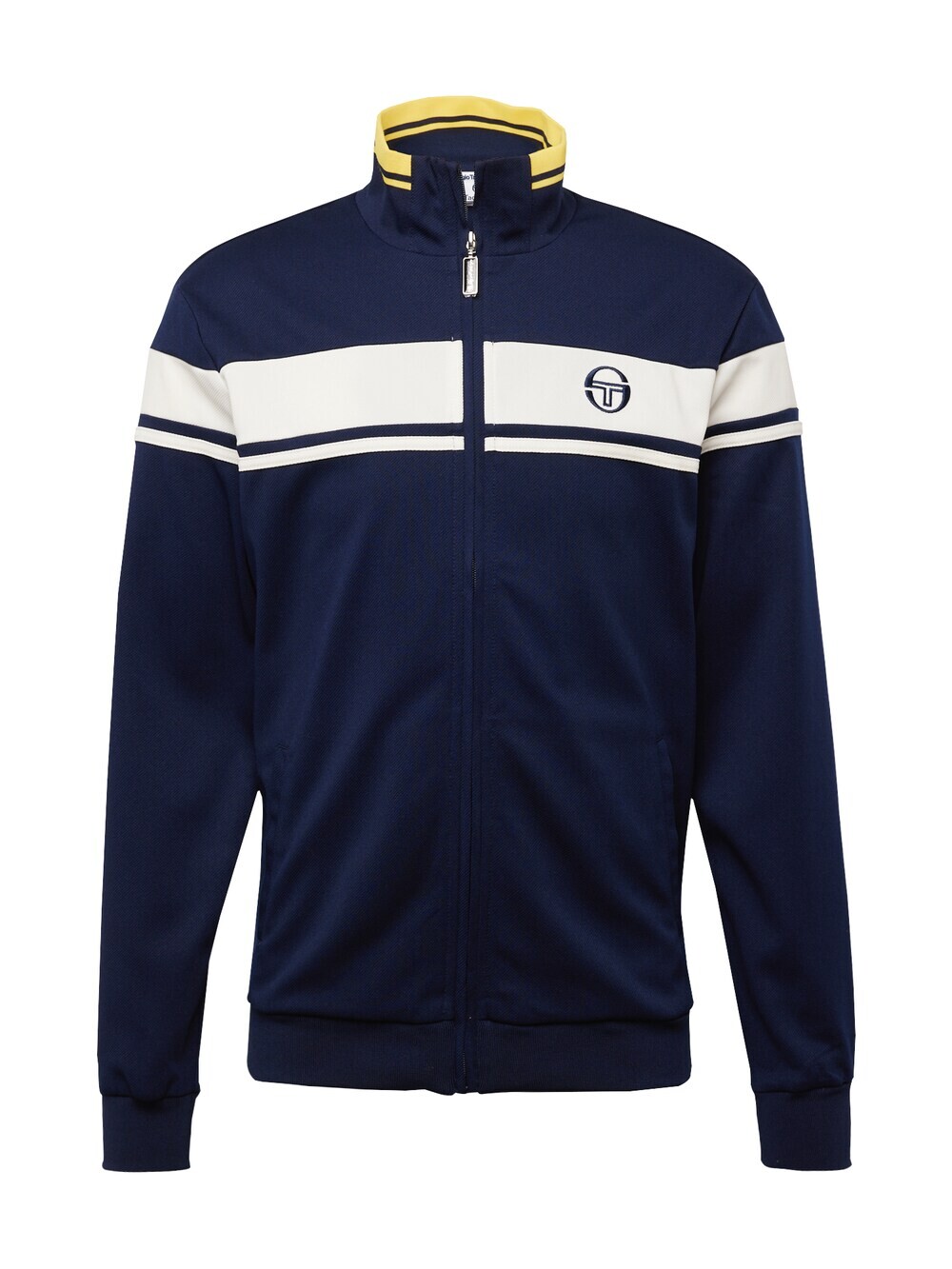 

Толстовка на молнии Sergio Tacchini DAMARINDO, темно-синий