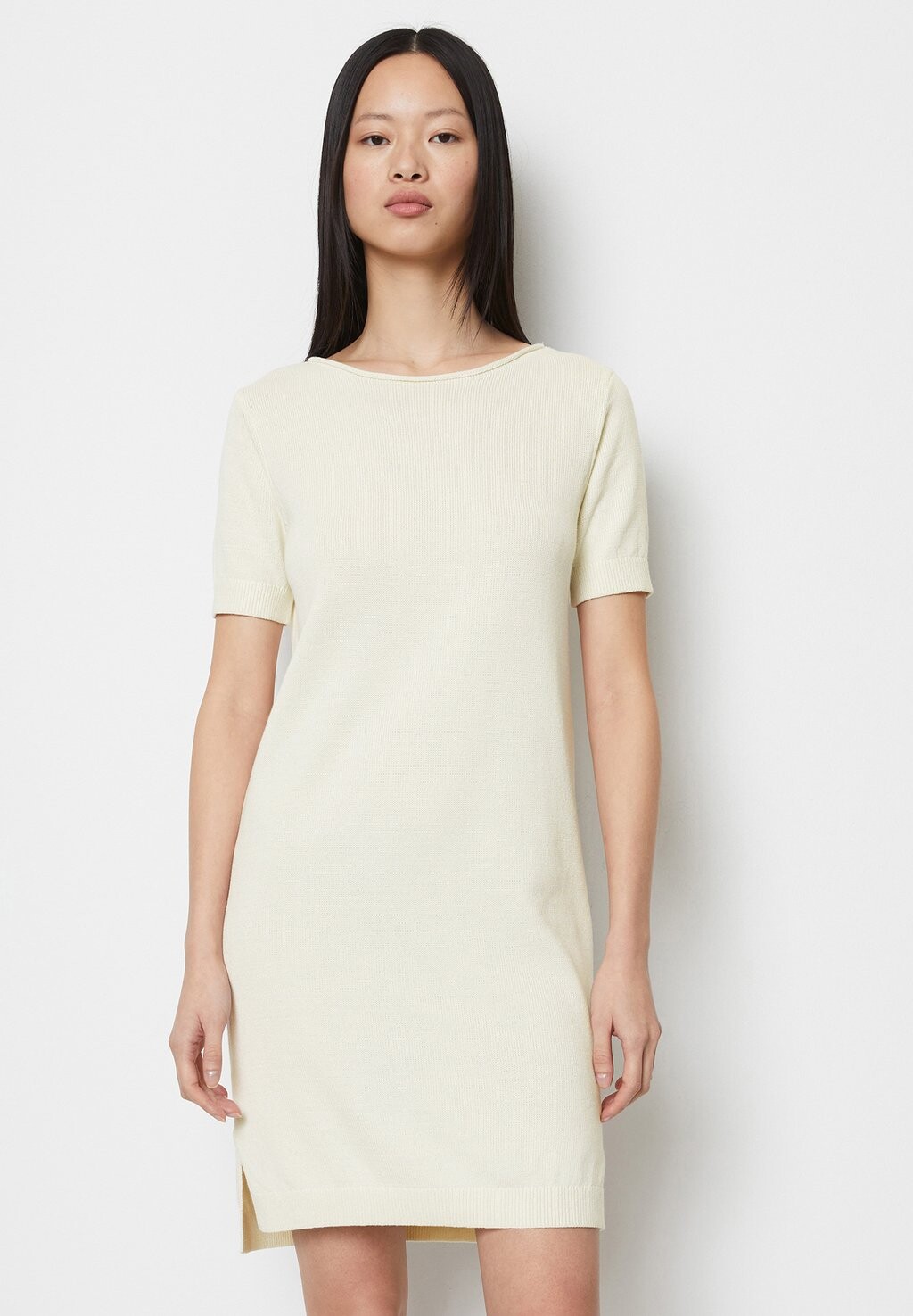 

Трикотажное платье KURZARM Marc O'Polo, цвет creamy white