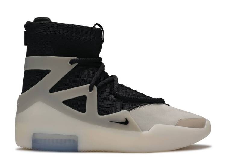

Кроссовки Nike AIR FEAR OF GOD 1 'THE QUESTION', разноцветный
