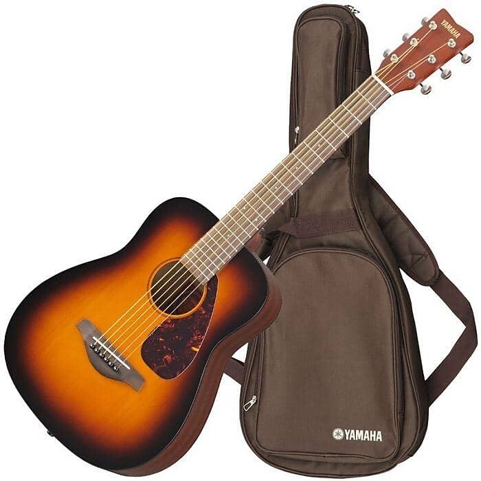 

Акустическая гитара Yamaha JR-2 3/4 Scale Mini Acoustic Guitar
