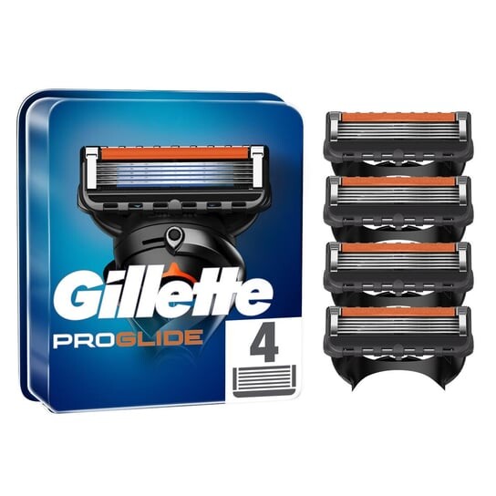 

Сменные картриджи Gillette Fusion 5 Proglide 4 8 2021 г.