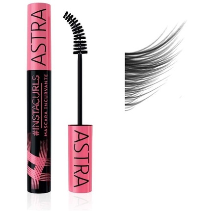 тушь для ресниц astra instacurls mascara 10 гр Тушь для ресниц Astra Make-Up #Instacurls, Astra Makeup