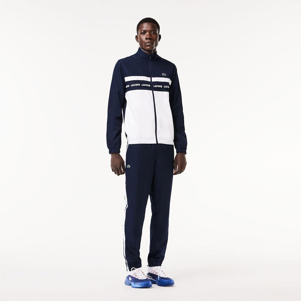 

Спортивный костюм Lacoste WH7567, синий