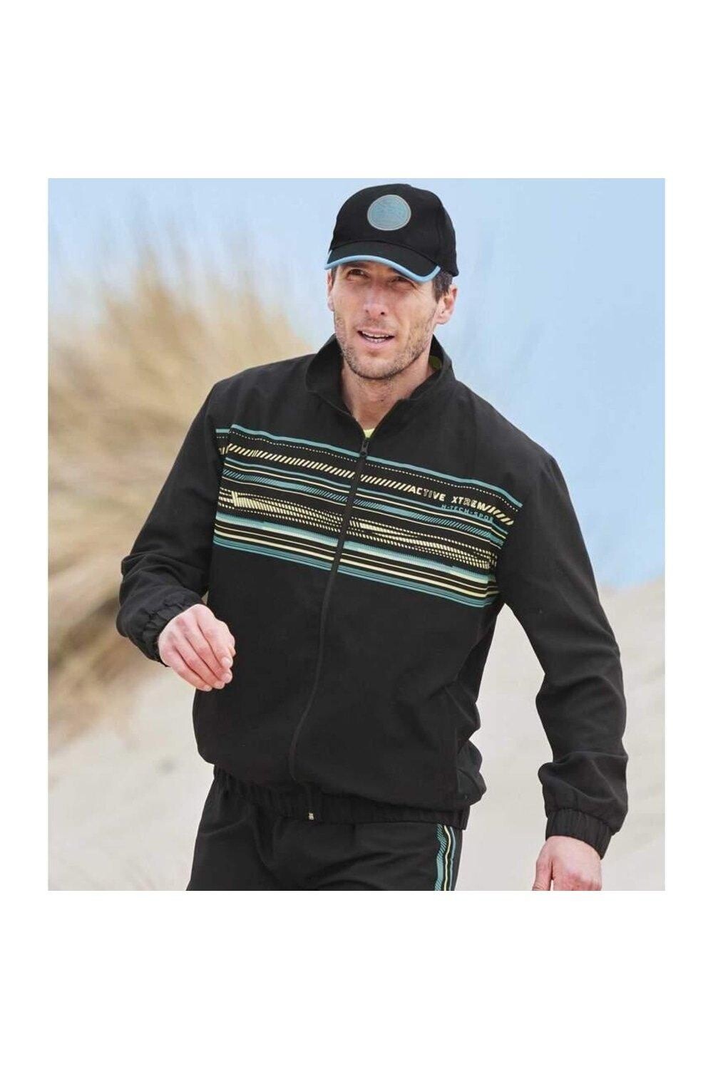 

Куртка из микрофибры Atlas for Men, черный