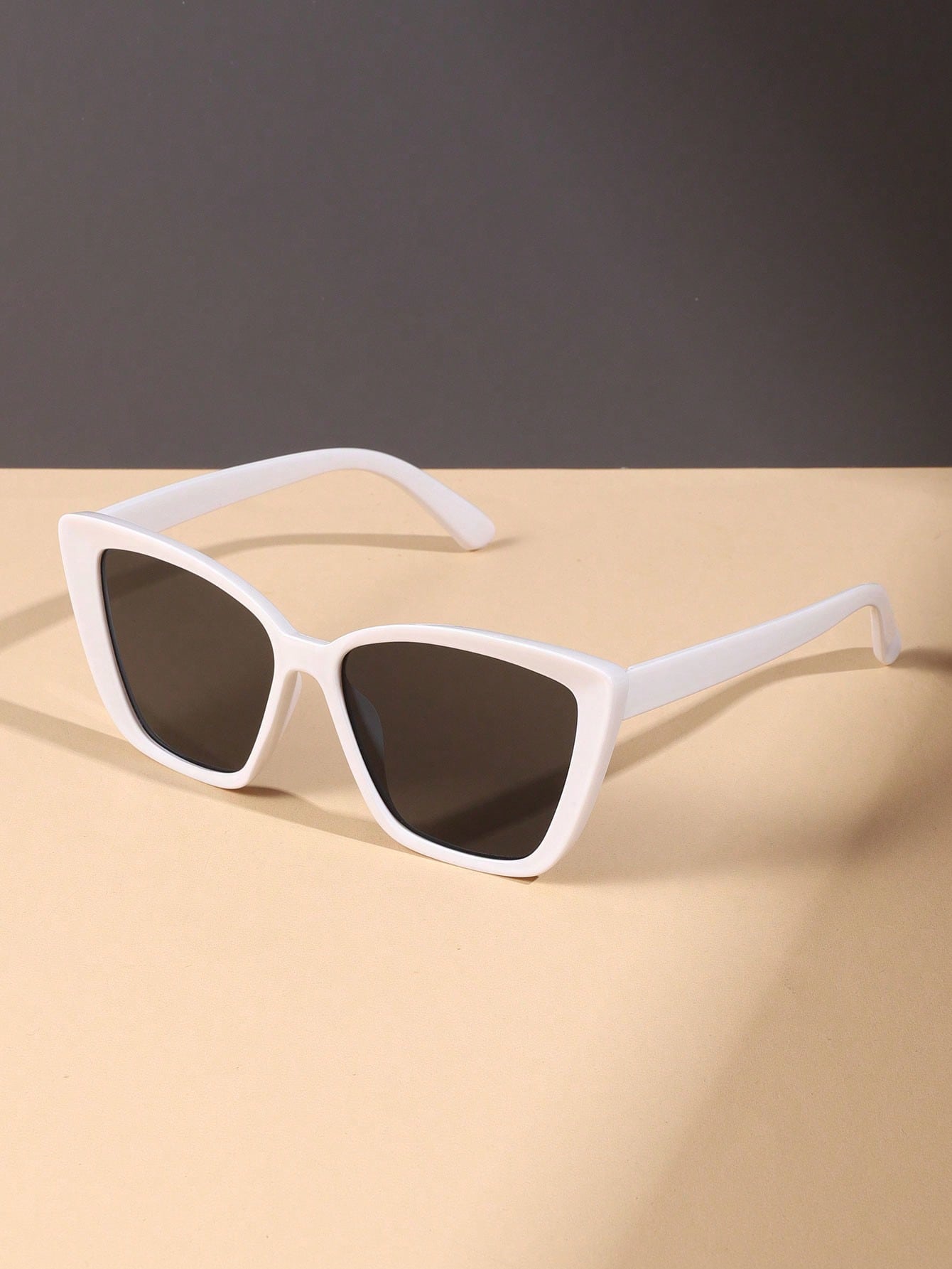 1шт модные квадратные ретро спортивные солнцезащитные очки Y2k для мужчин и женщин