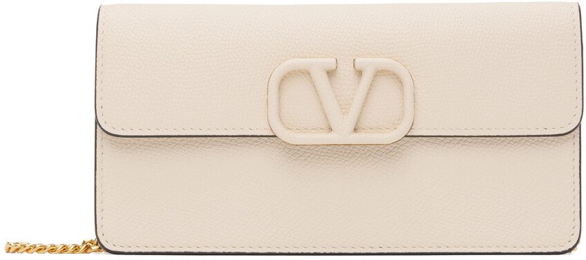 

Off-White сумка через плечо с логотипом Valentino Garavani