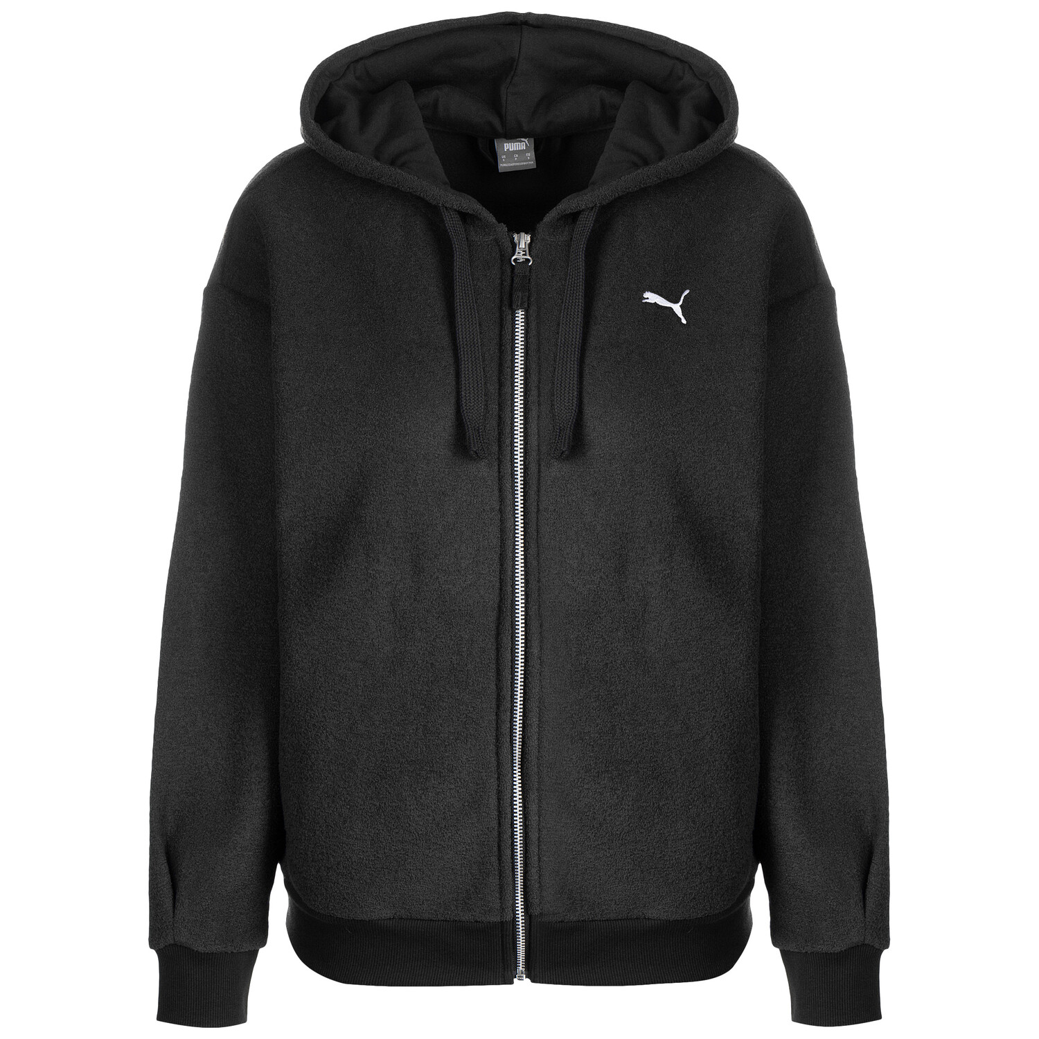 

Толстовка Puma Kapuzenjacke HER Winter, черный