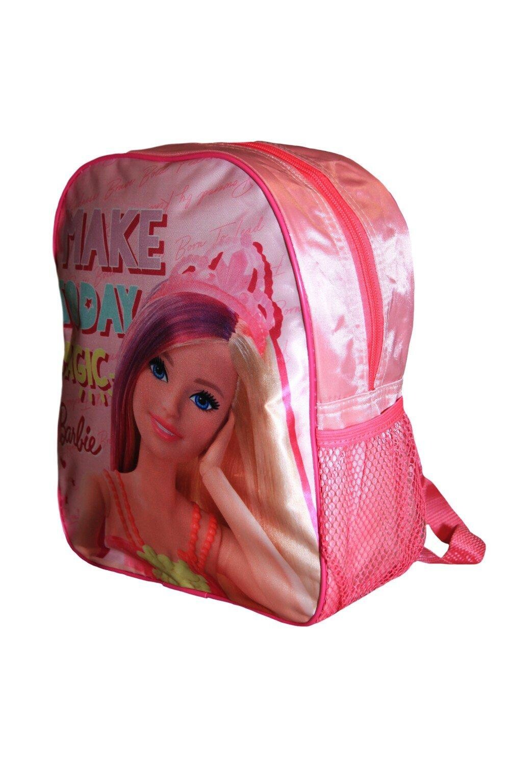 

Сделайте сегодня волшебный рюкзак Barbie, розовый