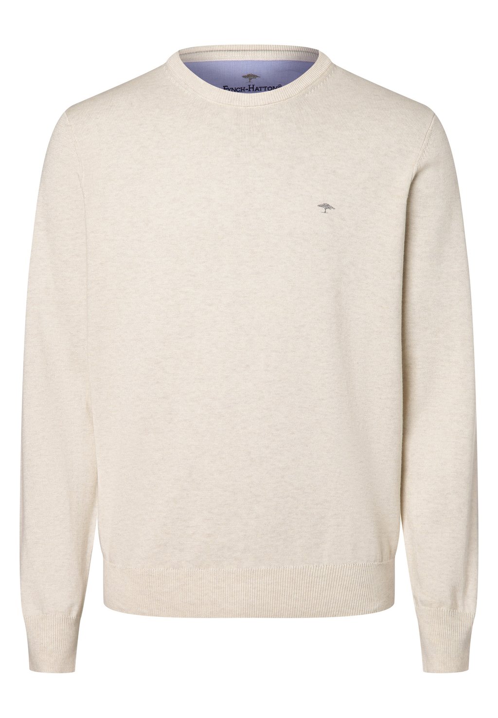 Вязаный свитер Fynch-Hatton, цвет ecru