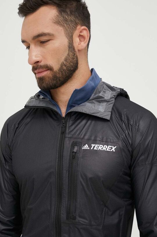 

Водонепроницаемая куртка Agravic adidas TERREX, черный