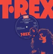 

Виниловая пластинка T. Rex - 7-Groover