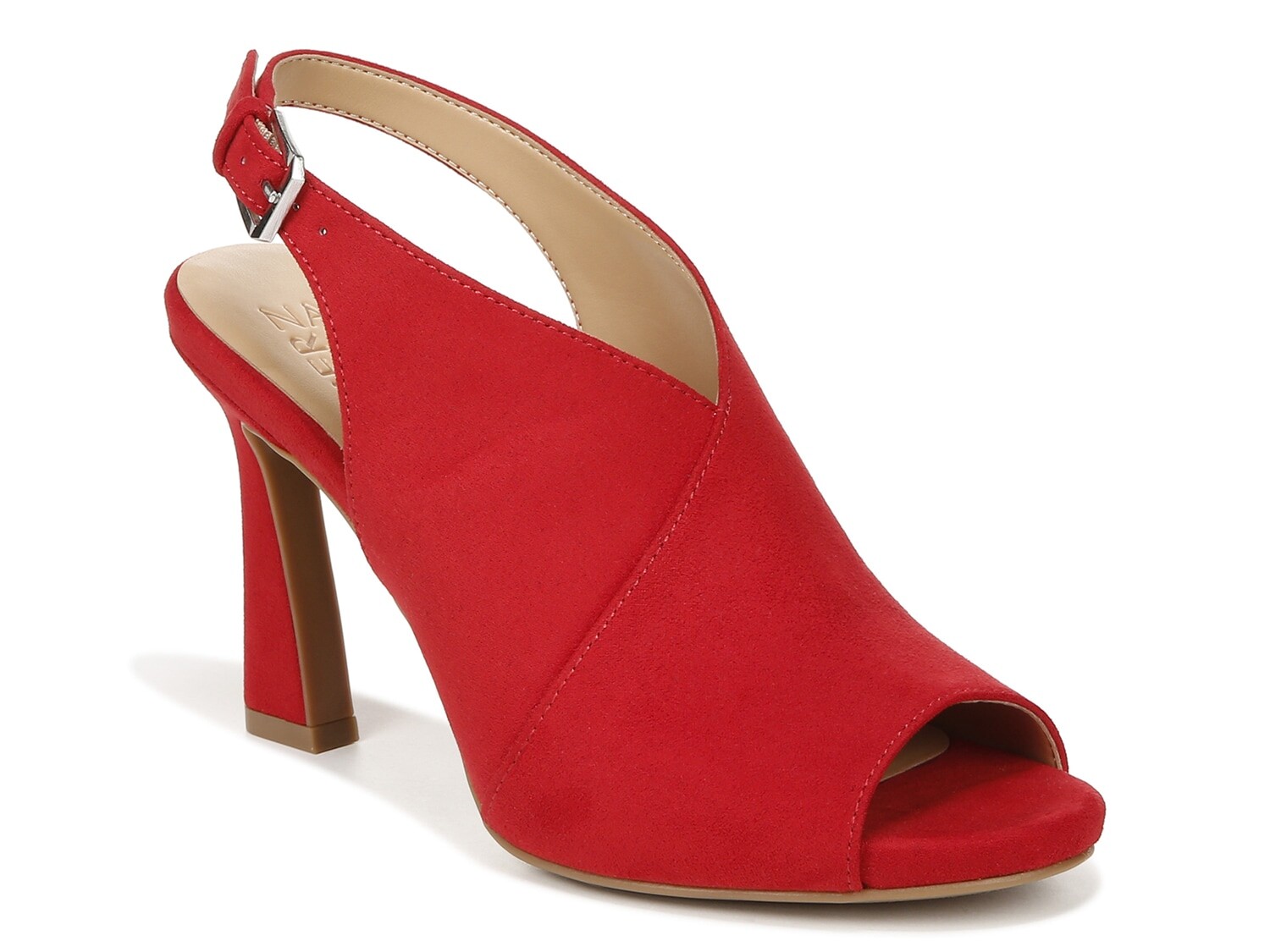 

Сандалии Harvel Naturalizer, цвет Crimson Fabric