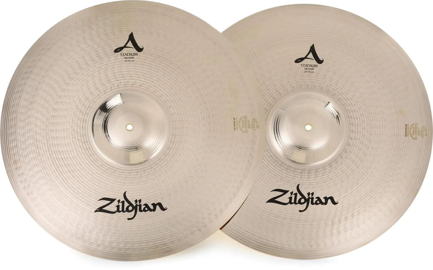 

Zildjian 20-дюймовые тарелки A Stadium Crash