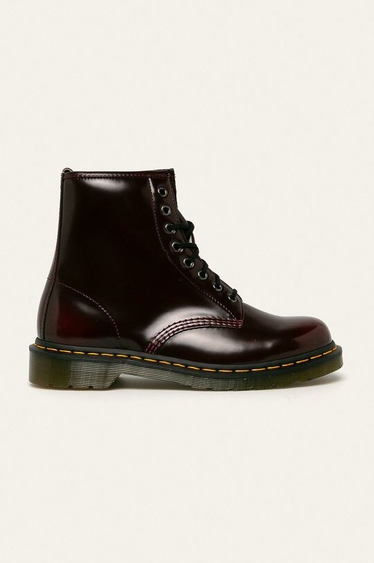 

Доктор Martens - 1460 Веганская обувь Dr. Martens, бордовый
