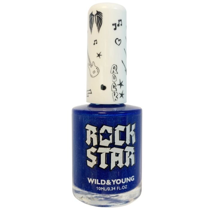 

Лак для ногтей Esmalte de Uñas Rock Star Wild & Young, 594