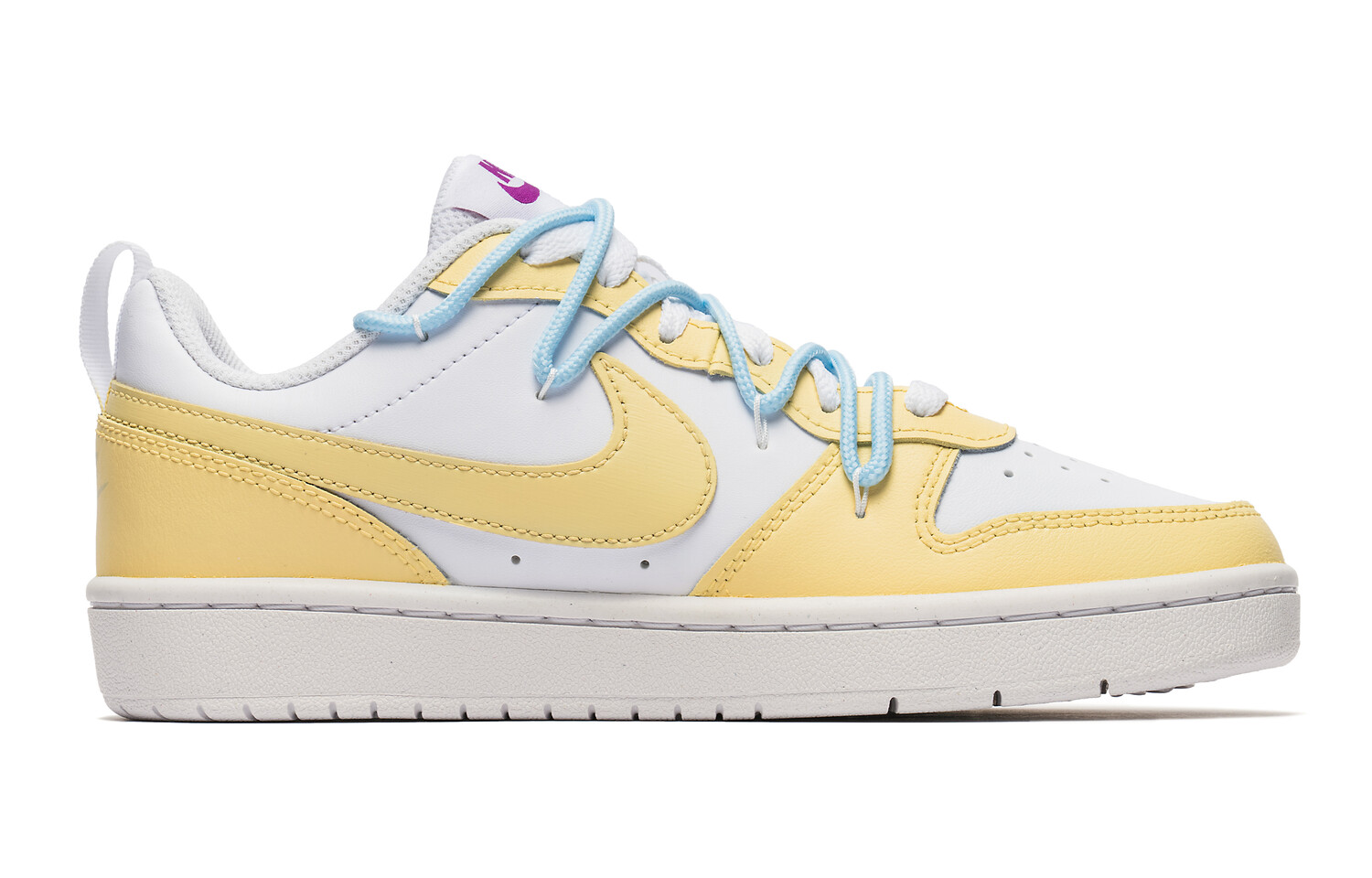 

Женские кроссовки для скейтбординга Nike Court Borough, White