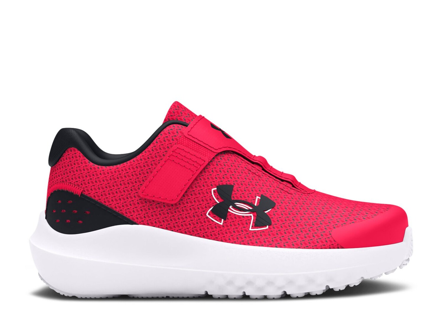 

Кроссовки Under Armour Surge 4 Ac Td 'Red Black', красный