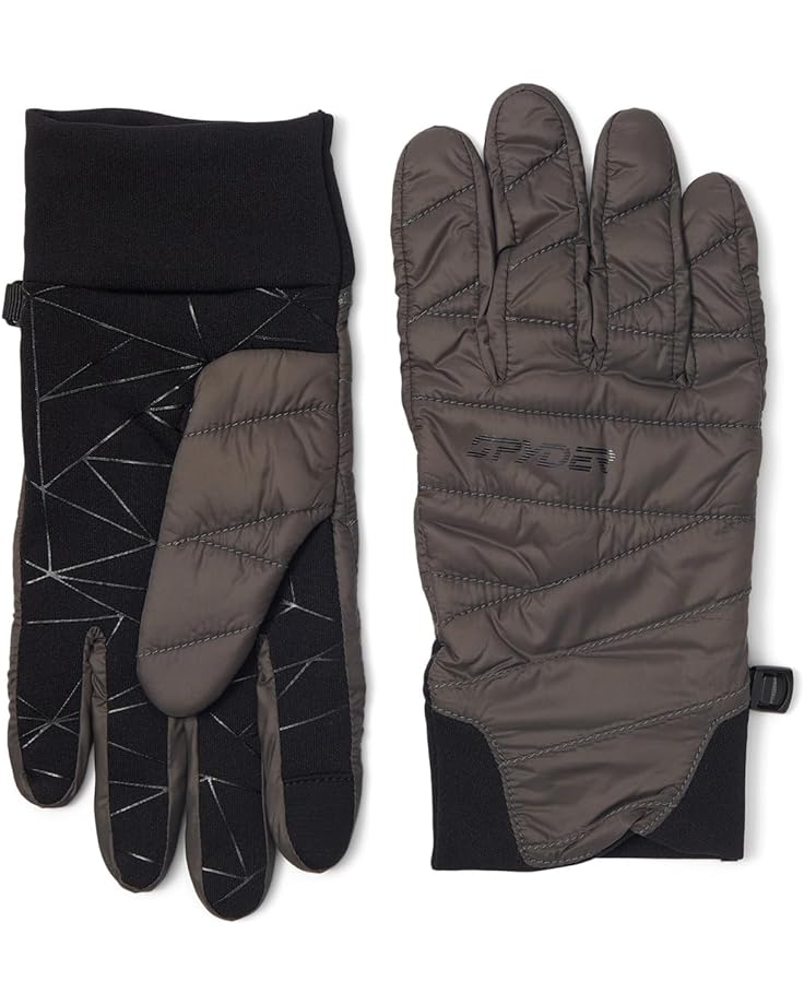 Перчатки Spyder Glissade Gloves, цвет Wintermoss перчатки glissade черный