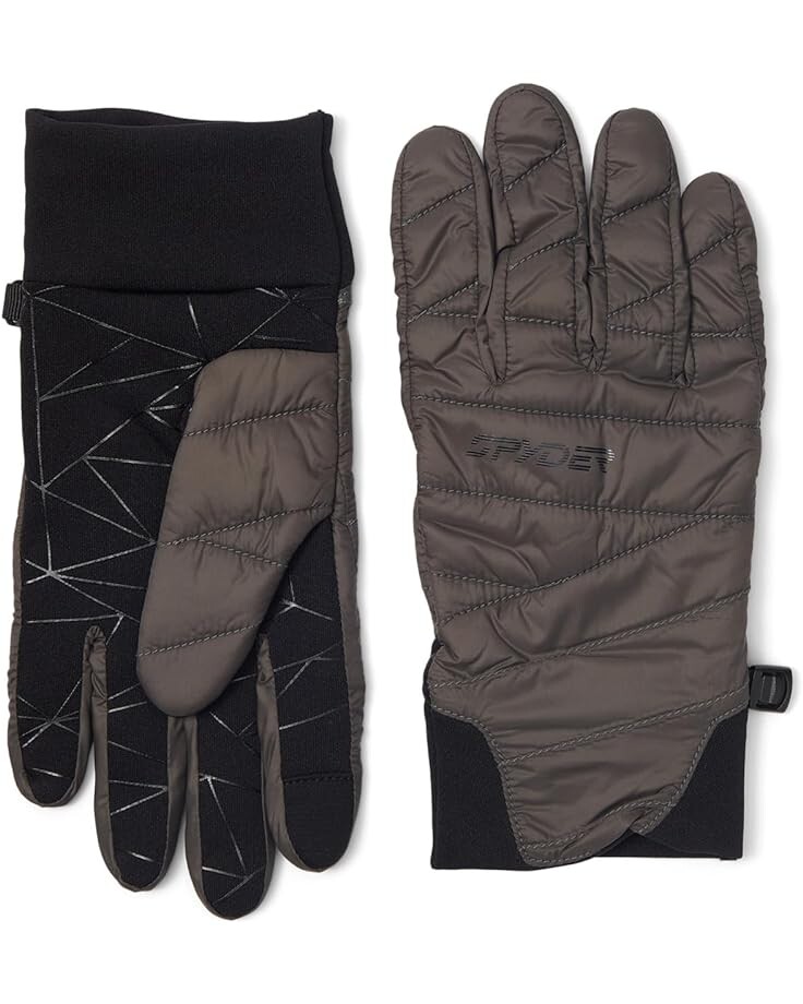 

Перчатки Spyder Glissade Gloves, цвет Wintermoss