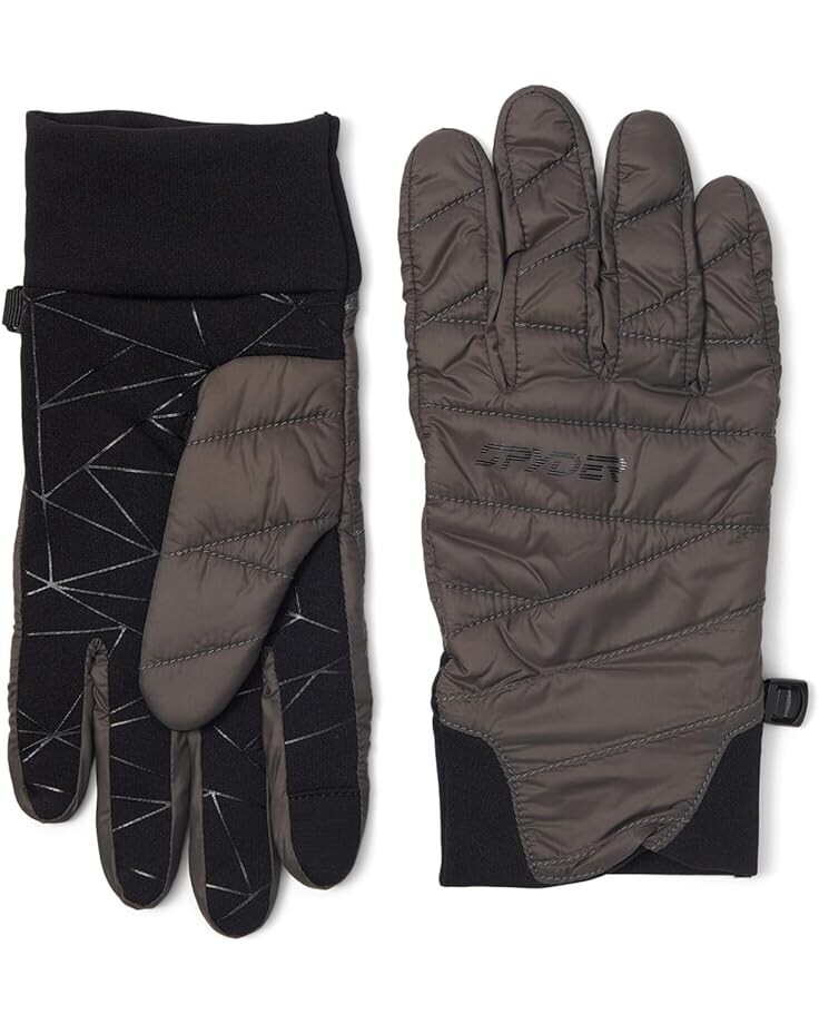 Перчатки Spyder Glissade Gloves, цвет Wintermoss