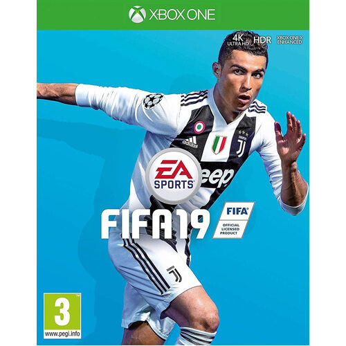 

Видеоигра Fifa 19 – Xbox One EA
