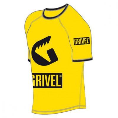 Футболка Grivel Technical, желтый