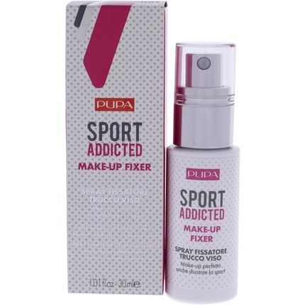 

Pupa Milano Sport Addicted Спрей-фиксатор для макияжа, 30 мл