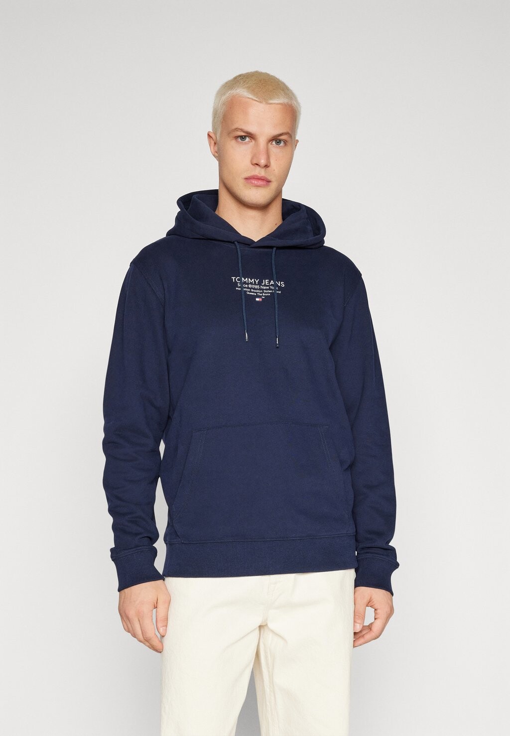 

Толстовка КАПЮШОН С ГРАФИКОЙ Tommy Jeans, тёмно-синий