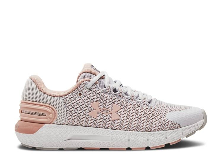 

Кроссовки Under Armour WMNS CHARGED ROGUE 2.5 'HALO GREY WHITE', серый