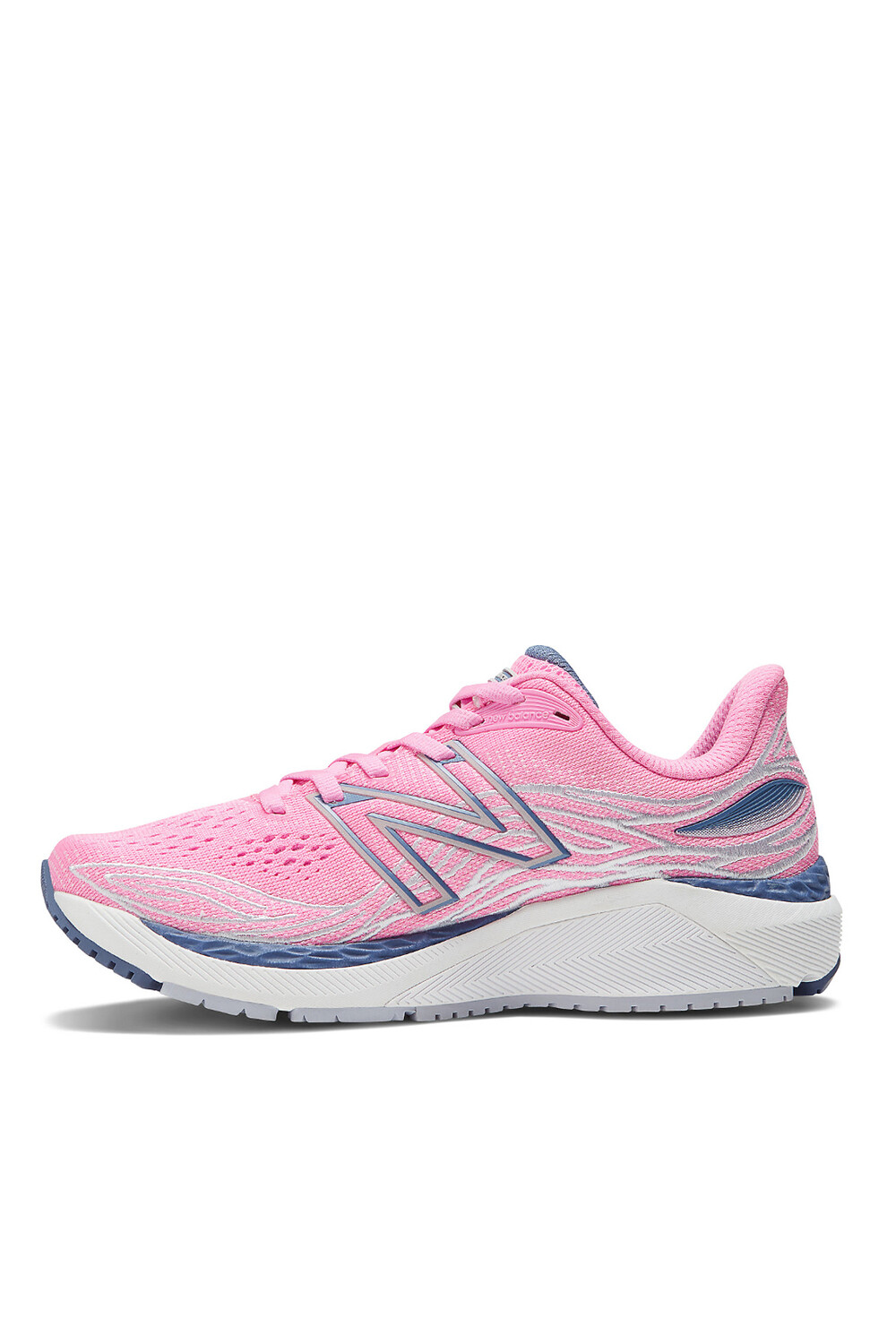

Кроссовки - Розовый - Плоская подошва New Balance, розовый