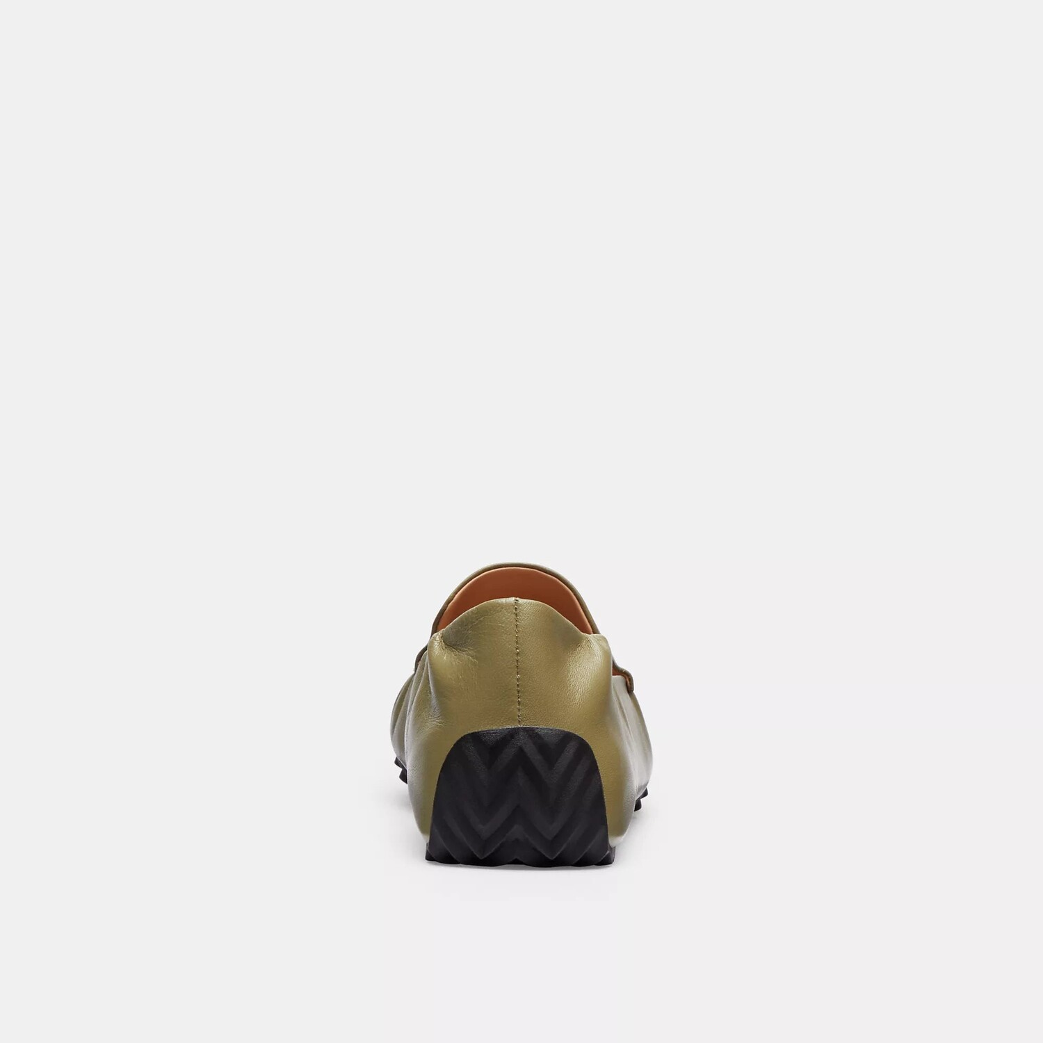 

Аутлет Coach Outlet Ronnie Loafer, цвет Moss