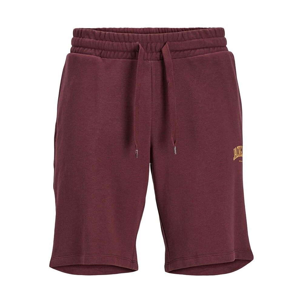 

Шорты Jack & Jones Kane Josh Sweat, красный