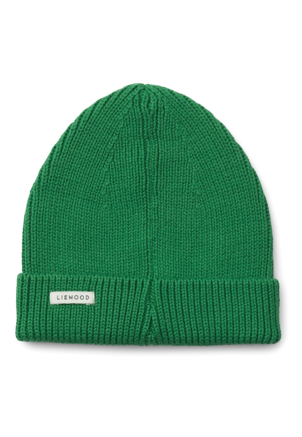 

Шапка Ezra Beanie Unisex Liewood, цвет amazon grass