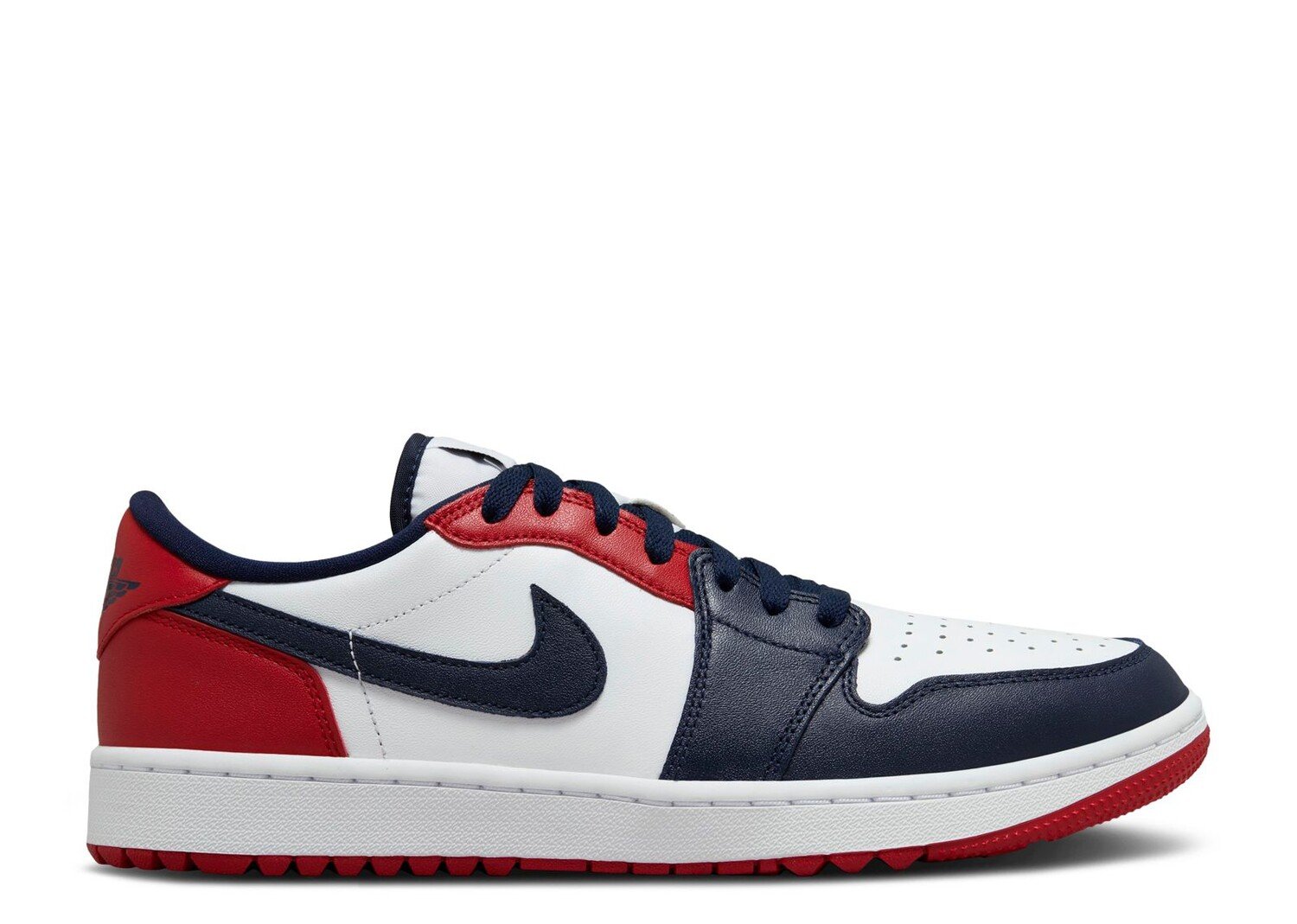 

Кроссовки Air Jordan Air Jordan 1 Low Golf 'Usa', красный