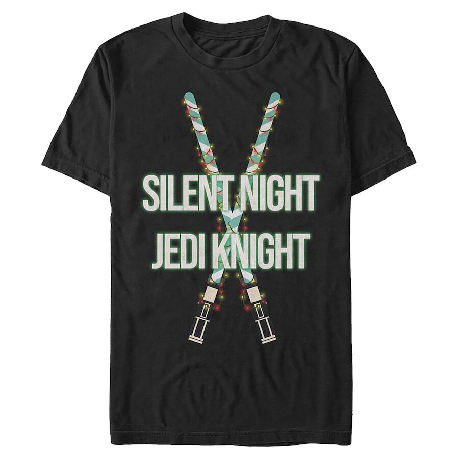 

Футболка с коротким рукавом Mad Engine Star Wars, черный