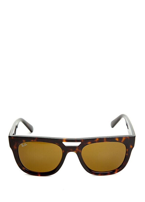 

Солнцезащитные очки Ray-Ban, коричневый