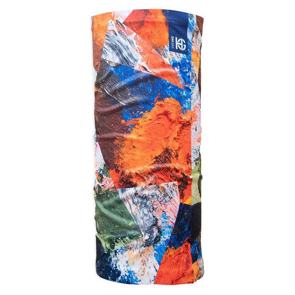 

Неквормер Sport HG Click Collage Microperforated, Разноцветный