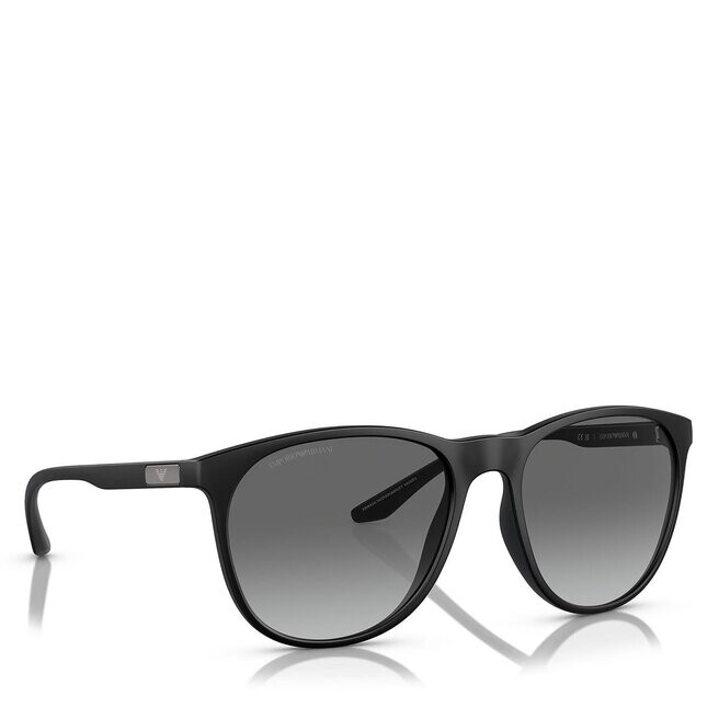 

Солнцезащитные очки Emporio Armani, черный