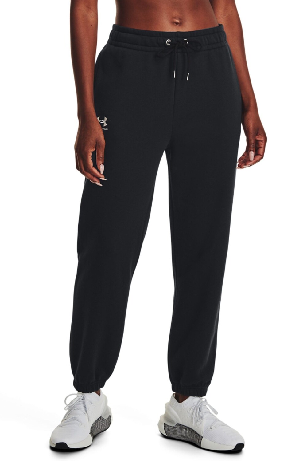 

Essential z Трикотажные спортивные брюки Under Armour, черный