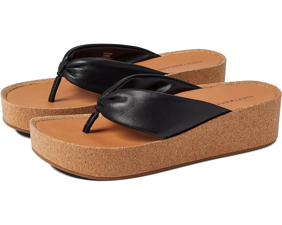 

Туфли Lucky Brand Lellina, черный