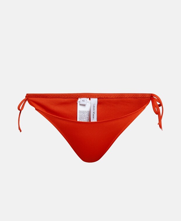 

Бикини брюки Calvin Klein, красный