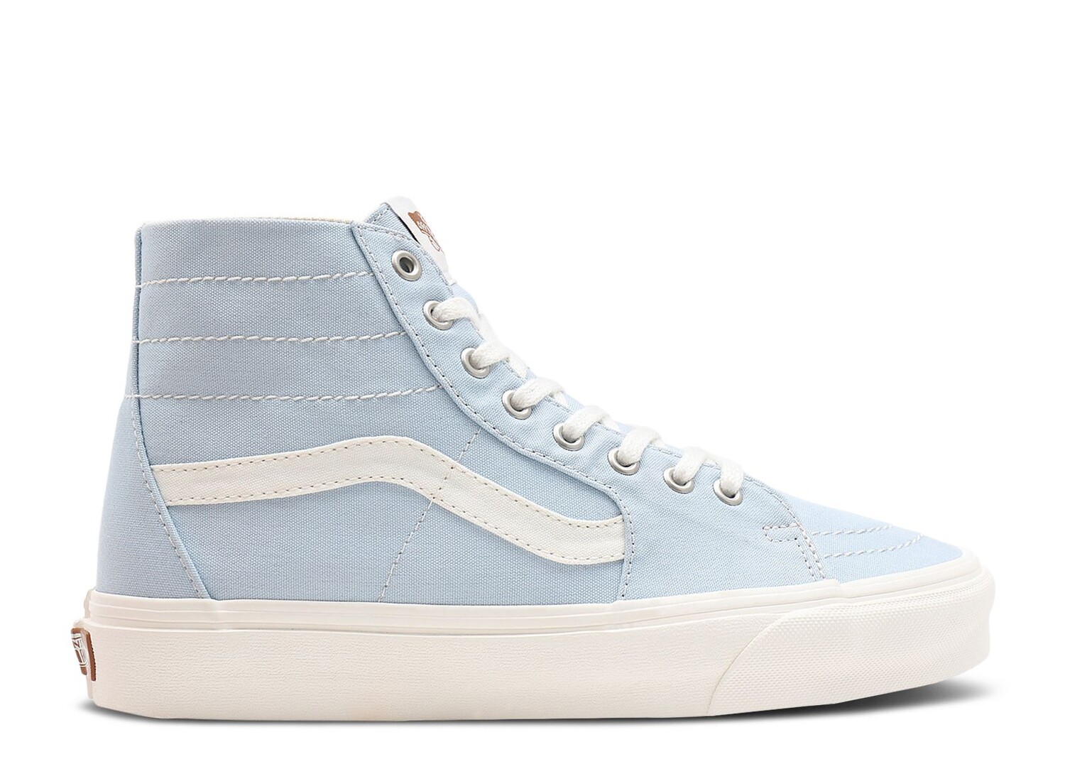 

Кроссовки Vans Sk8-Hi Tapered 'Eco Theory - Winter Sky', синий