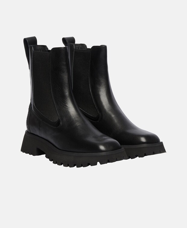 

Ботинки челси Clarks, черный
