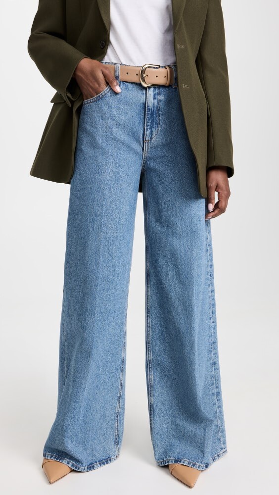 

Джинсы SPRWMN Wide Leg