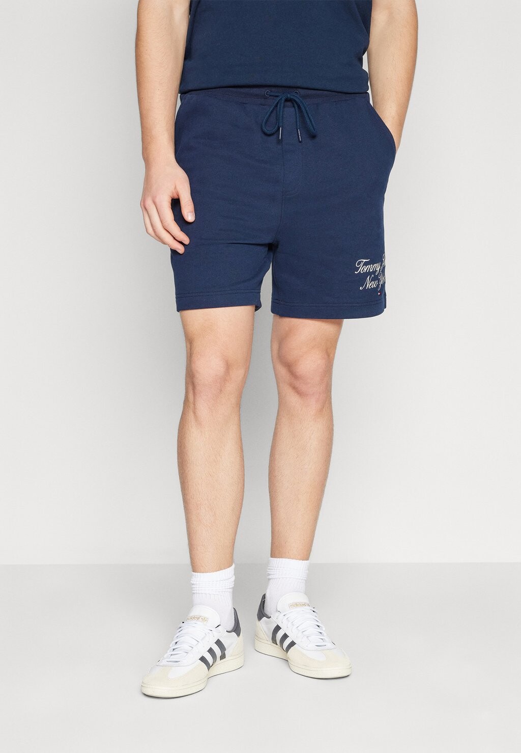 

Шорты Tommy Jeans, темно-синий