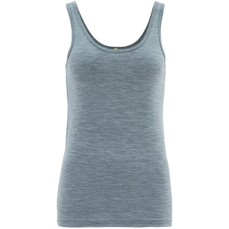 

Женский топ Breeze Merino 150 Devold, синий