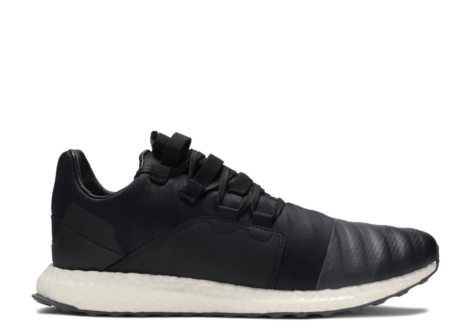 

Кроссовки adidas Y-3 Kozoko Low 'Black', черный