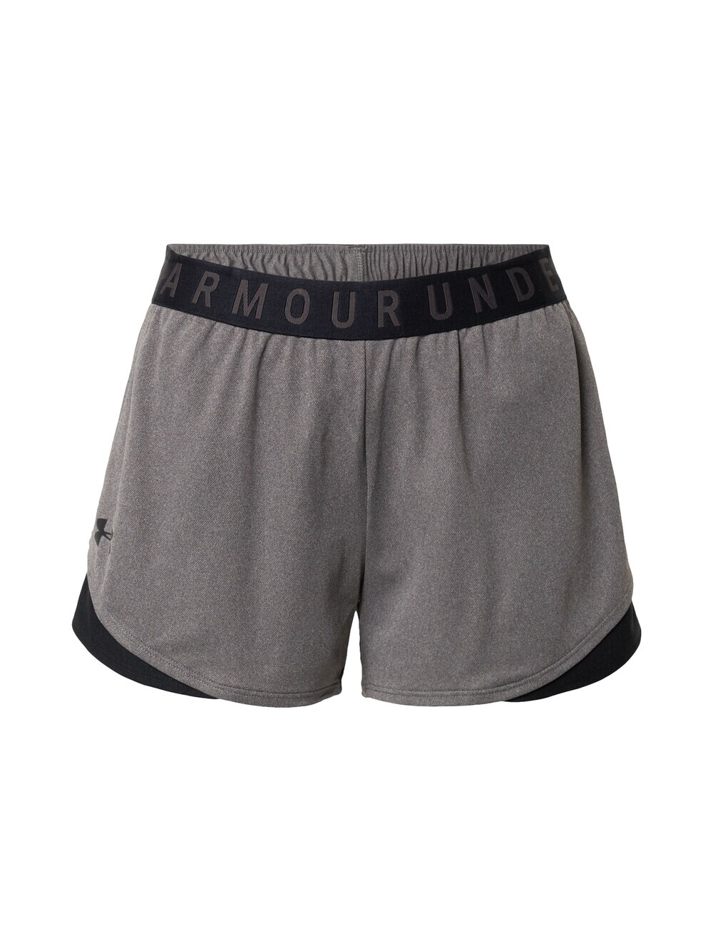 

Обычные тренировочные брюки Under Armour Play Up, серый
