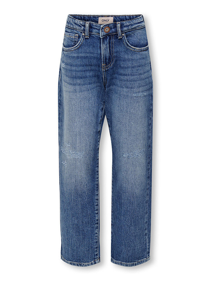 

Джинсы KIDS ONLY Megan Wide fit, синий
