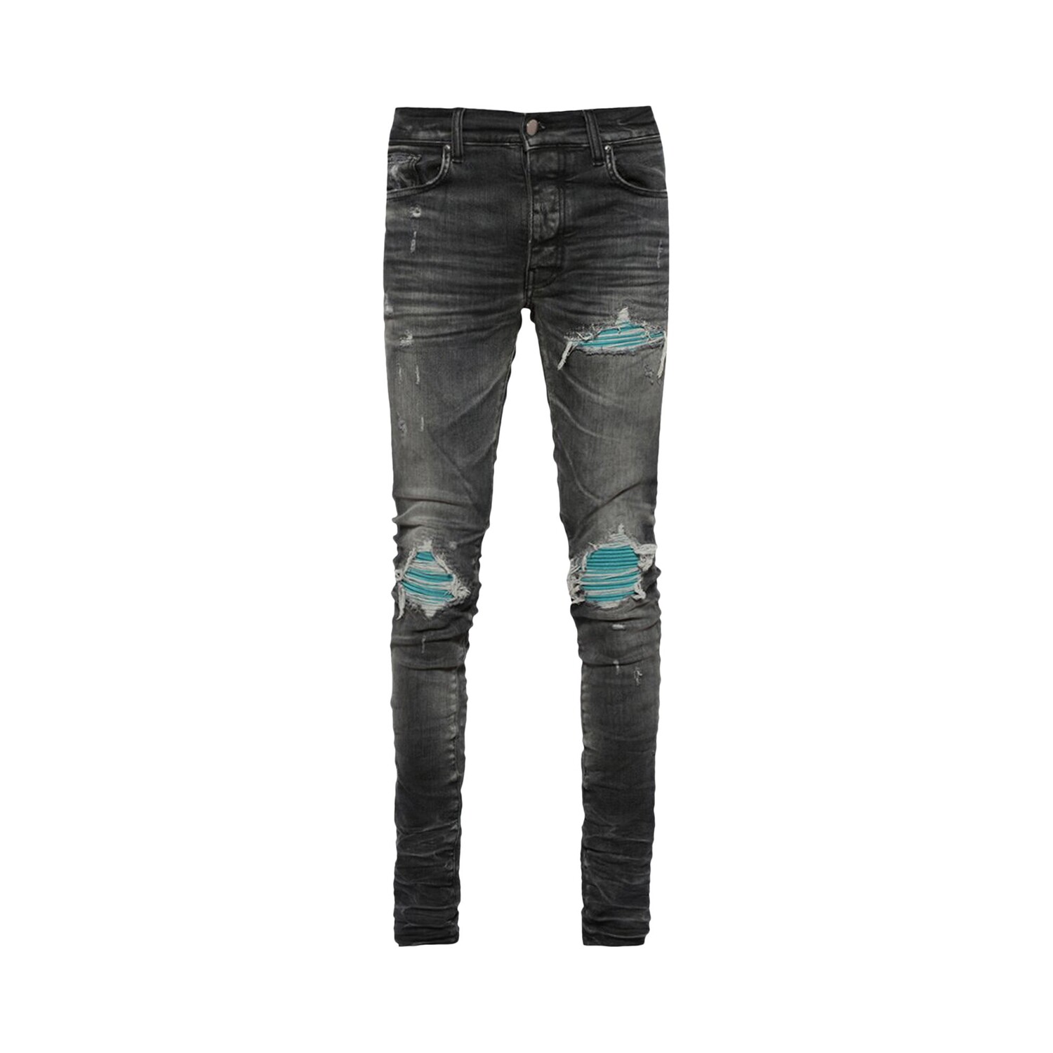 

Amiri MX1 Jean Storm Grey